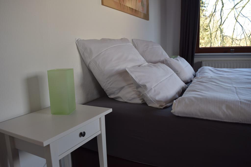 Henne-Apartment Messe Hanovre Extérieur photo