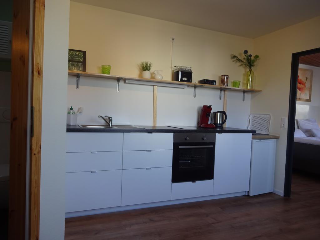 Henne-Apartment Messe Hanovre Extérieur photo