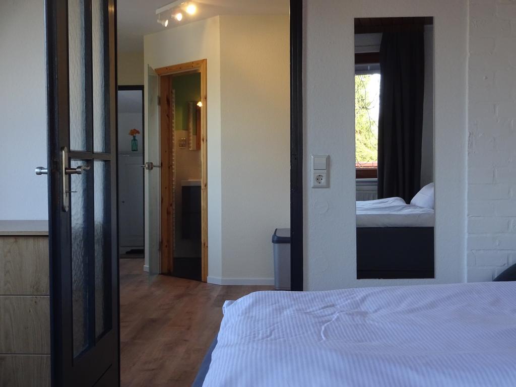 Henne-Apartment Messe Hanovre Extérieur photo