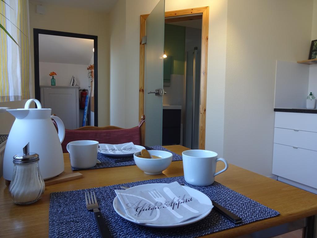 Henne-Apartment Messe Hanovre Extérieur photo