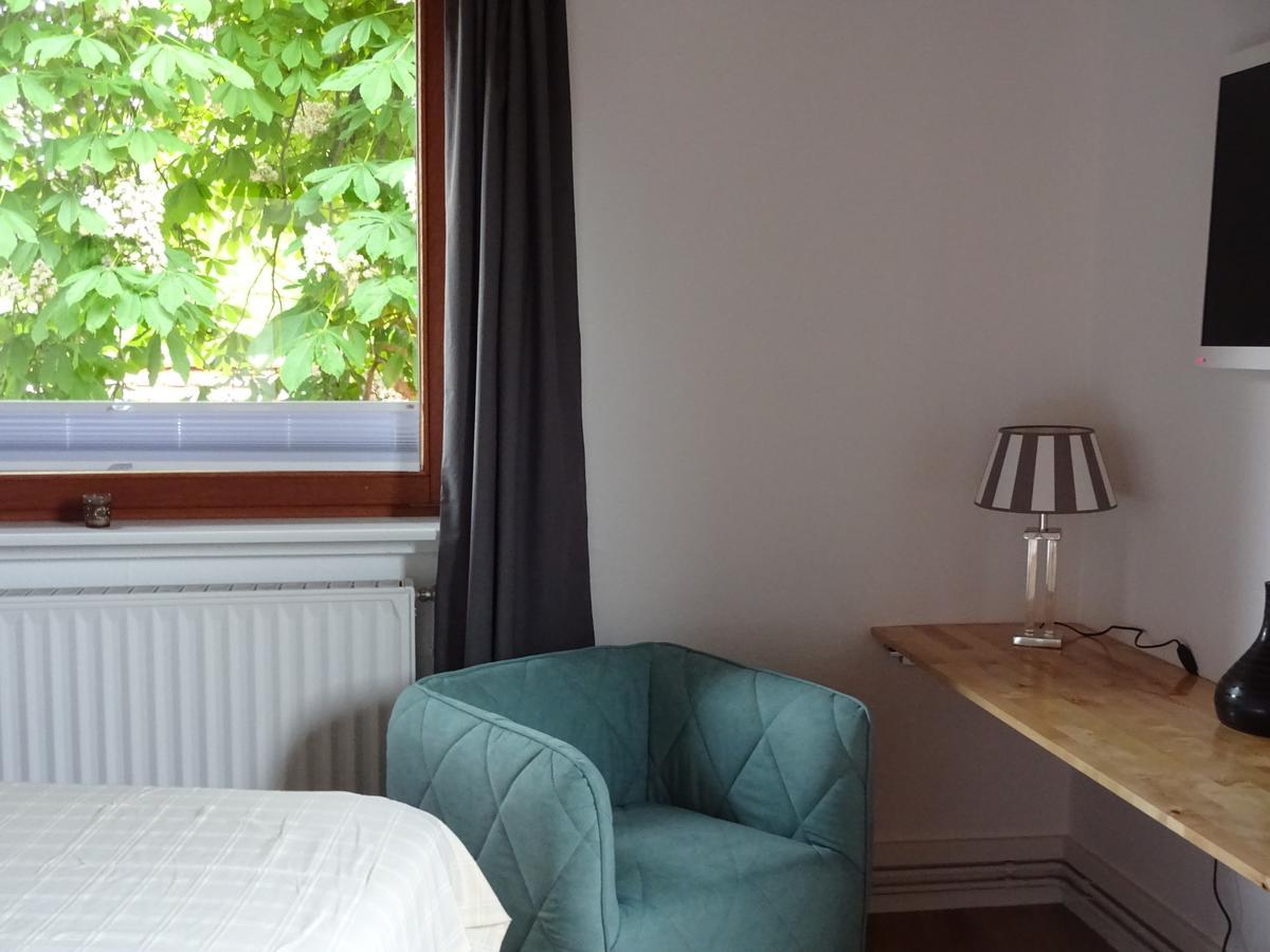 Henne-Apartment Messe Hanovre Extérieur photo
